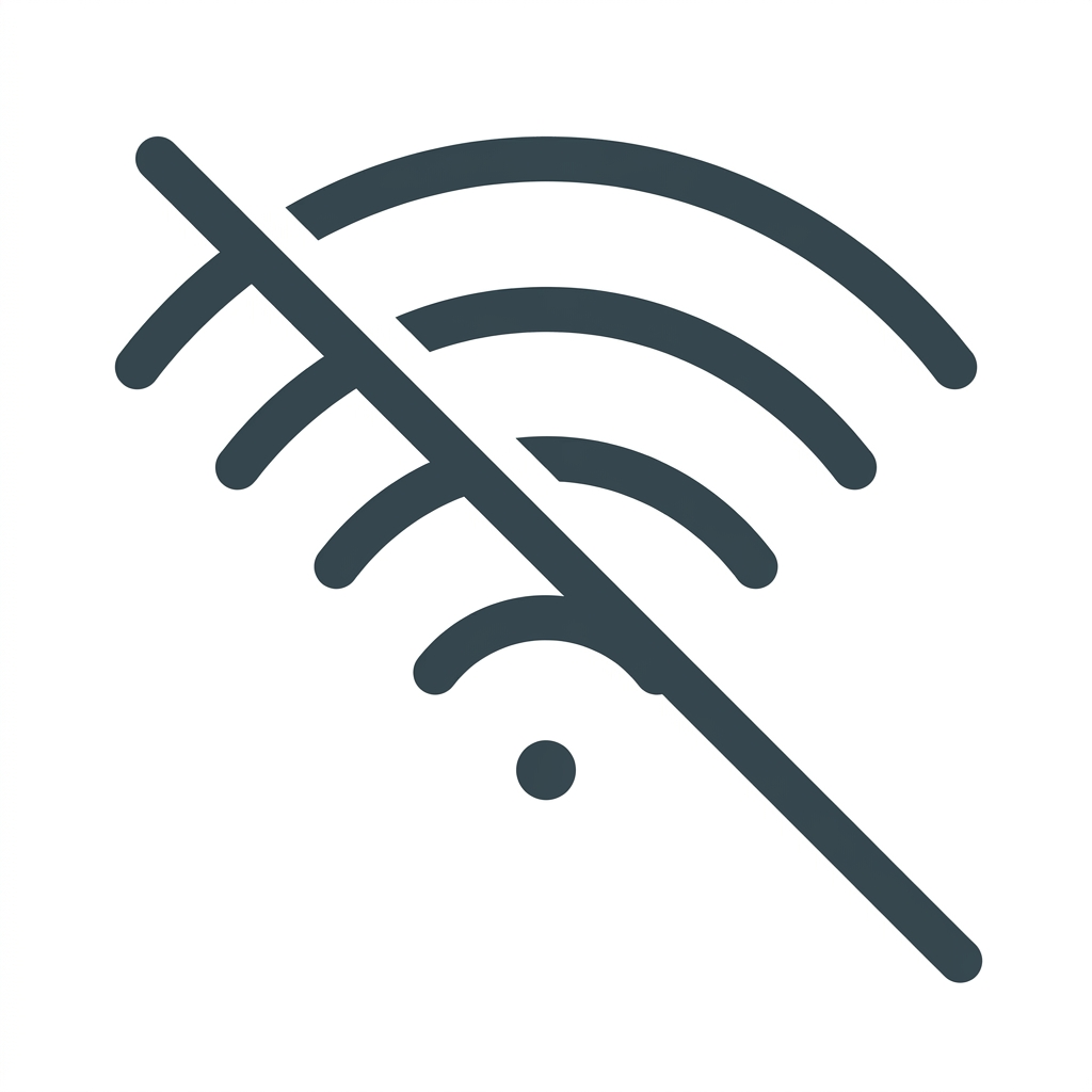 Offline sync icon