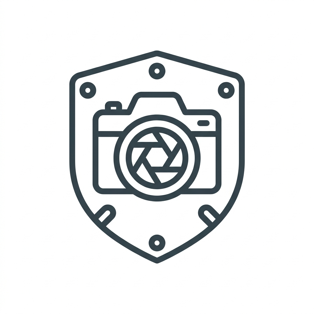 Evidence vault icon